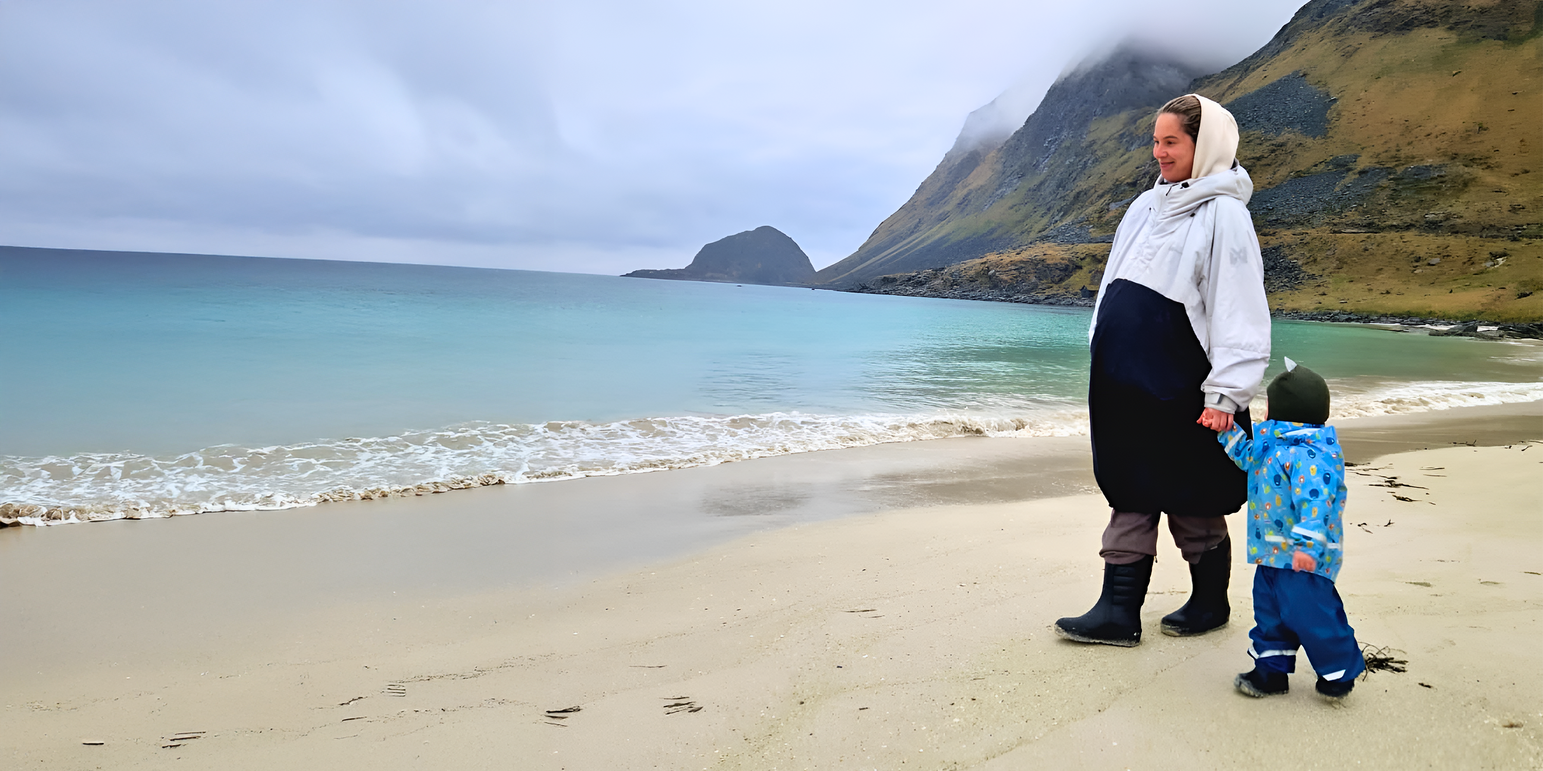 Aktiv i svangerskapet - Trygt for både mor og barn