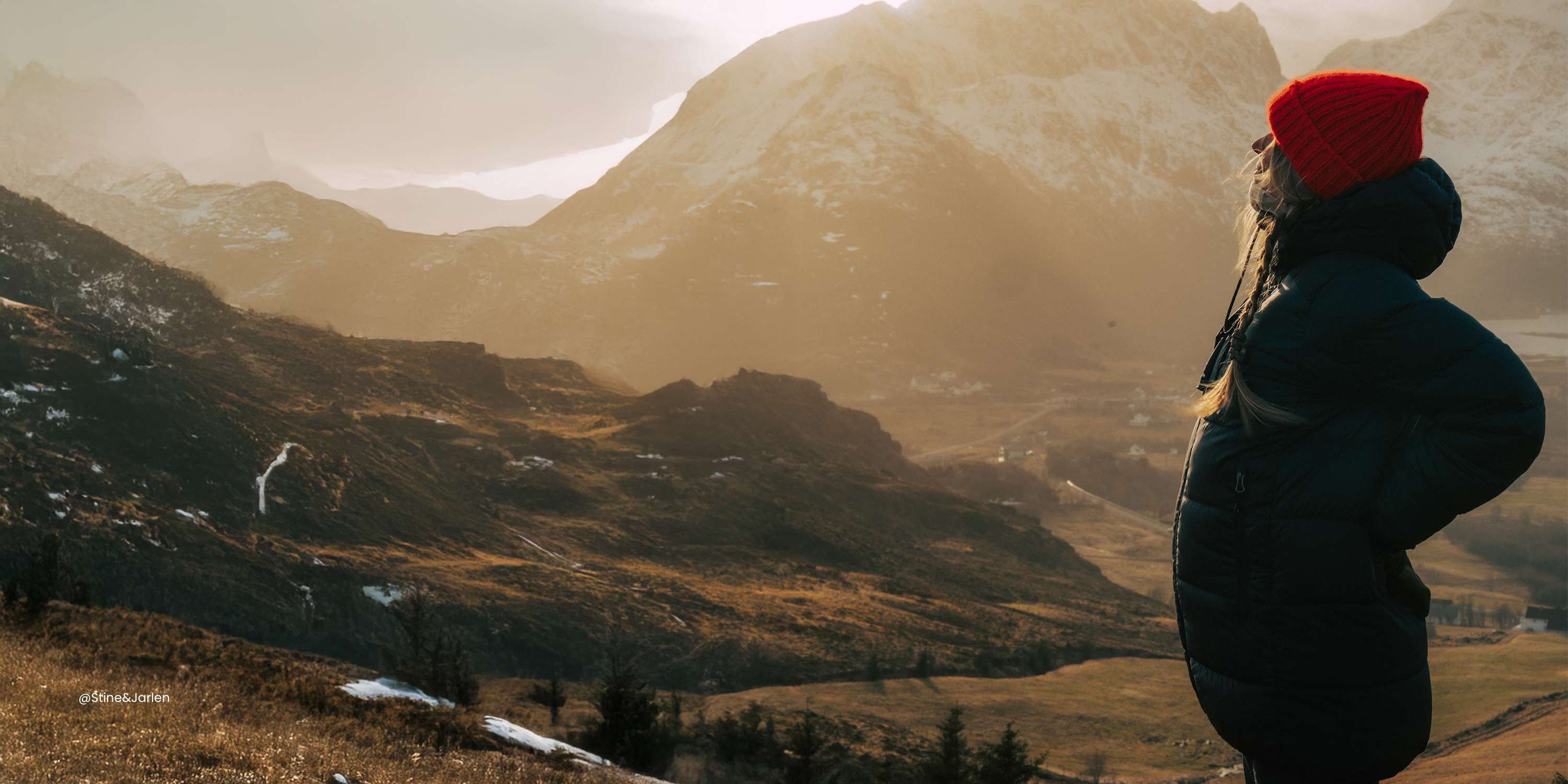 Naturens ro og glede - Fordeler med å være aktiv utendørs under svangerskapet